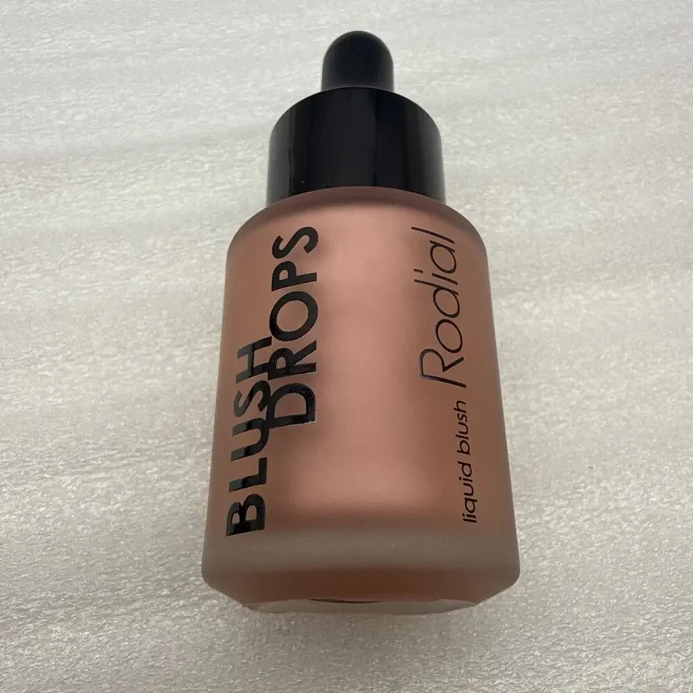 Rodial Blush Drops Sunset Kiss 0.5 fl oz, Moisturising Make Up Blush New *READ